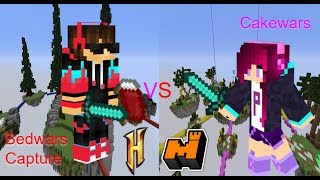 Does Bedwars Capture Copy Cakewars?