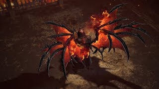 Path of Exile: Dragon Hunter Wings