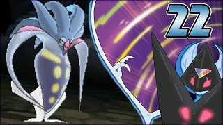 SÉPIATROCE AU TOP #22 POKÉMON ULTRA-LUNE LET'S PLAY