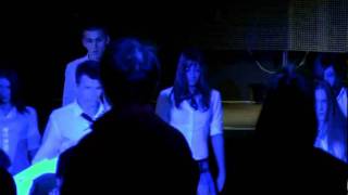 Jazz-pop Подол и КПИ. "Триллер". хореограф Дроздов Ваня