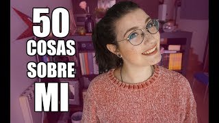 50 COSAS SOBRE MI ¿cuando perdi la virginidad? ¿tengo pareja? | Sex Place