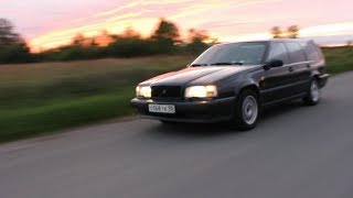 Volvo 850 - проблемы, болезни, стоит ли покупать?