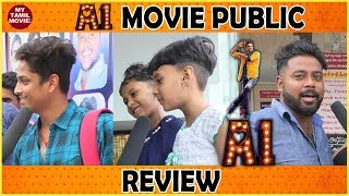 A1 Movie Public Review | My Tamil Movie| Santhanam