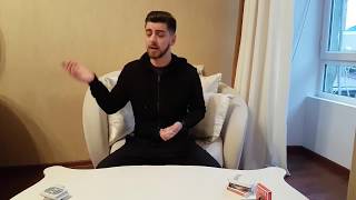 ლაშა გელაშვილი - ფოკუსის ახსნა კარტით / Lasha Gelashvili - Fokusis axsna kartit (Tutorial)