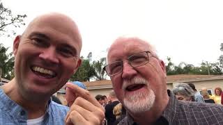 The president of Derek Prince Ministries came to our kickstart and he loved it.