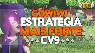 COMO FAZER GOWIWI , A ESTRATÉGIA MAIS FORTE PARA CV9 !