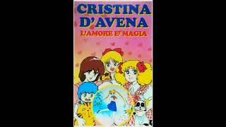 Cristina D'Avena : L' Amore è Magia (Album Completo Vers.Revised1997)??