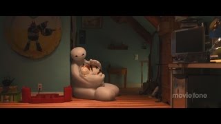 Big Hero 6 - Official trailer