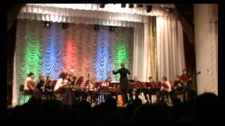 Е.Дербенко «Кубанская залихватская»
