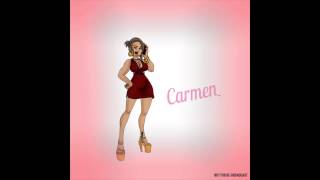 Carmen Calls - Run Steal