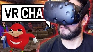 VR Chat : Apocalypse