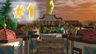 Wildlife park 3 - Первый взгляд #1