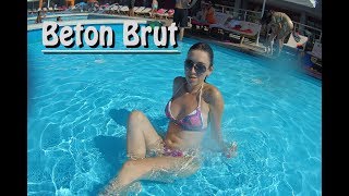 отель Beton brut, Анапа 2017