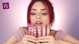 die BESTEN LIQUID LIPSTICK in der drogerie !?! neues essence sortiment