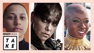 Why Are Women Shaving Their Heads? | Teen Vogue Take