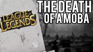 The Death Of A MOBA