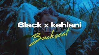 6lack Type Beat x Kehlani Type Beat - Backseat | R&B Soul Instrumental