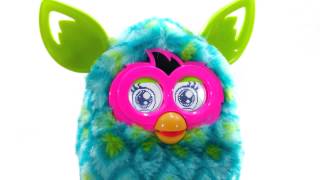 Новые Furby Boom - Теплая волна! Ферби Бум A4342