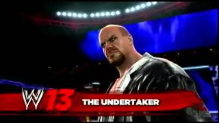 WWE '13 Full Roster Reveal (HD)