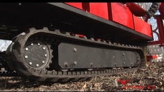 Самоходная буровая установка Стронг гидро СБУ 60. Бурагрегат. Отзывы - под видео