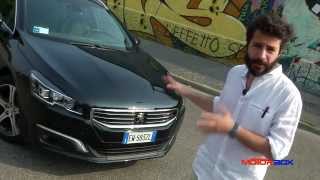 5 domande su... Peugeot 508 SW