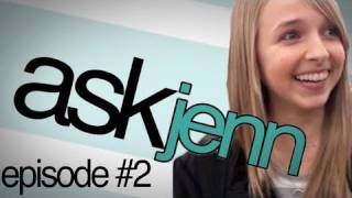 Ask Jenn! (Episode 2)