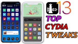 TOP Best Tweaks for iOS 13 Jailbreak! (Checkra1n & iOS 13.3)