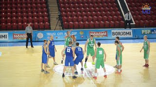 Tbilisi City Hall Cup - Belarus vs Moldova (03/08/2014) [HD]