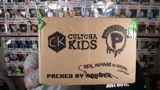 PopCultcha Funko Pop! Mystery Box!