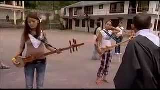 Art In Exile - Tibetan Institute of Performing Arts -Tenzin Younden