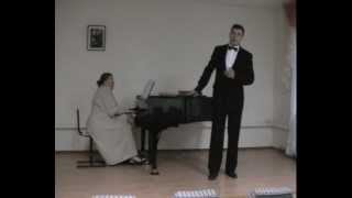 "Care Selve" From Atlanta By  George Friedrich Handel 