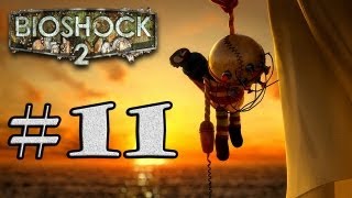 Прохождение BioShock 2 (Часть 11)