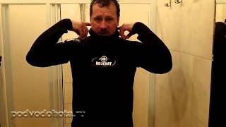 Покупаем гидрокостюм для подводной охоты самостоятельно.
