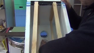 СОДЕРЖАНИЕ ПЧЕЛ В 6 ти РАМОЧНОМ УЛЬЕ ИЗ ППС. ОБЗОР 6 ти РАМОЧНОГО УЛЬЯ ИЗ ППС