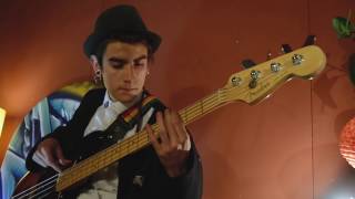 Hablándole al espejo - Mistah Godeh & The Growling Band - ACOUSTIC WEEKENDS II