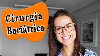 Reganho de peso pós cirurgia bariátrica