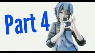 『MMD x Map』 Happyland (part 4) 【60 FPS + DL Links】