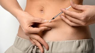 Diabetes: aprenda a aplicar insulina