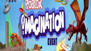 How to Unlock all Roblox Imagination Event Prizes [Ended]