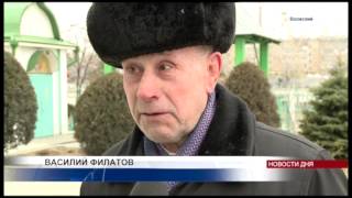 (16+) Православные верующие чтят память святого Серафима Саровского