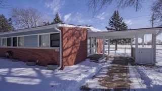 Arnold Heights Duplexes in Lincoln NE - 2BD 1BA Lincoln Housing Authority Duplex For Rent