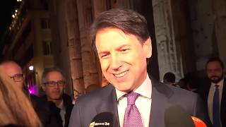 Punto stampa del Presidente Conte