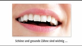 Professionelle Zahnreinigung (PZR) Siegen