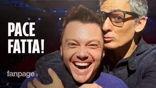 Sanremo 2020, Fiorello contro Tiziano Ferro: "Sono stato male per gli insulti" poi fanno pace!