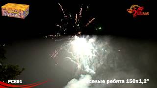 PC 891 Веселые ребята 1,2х150