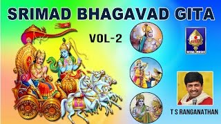 Chapter 7 | Gnana Vignana Yogam  | Srimad Bhagavad Gita | By T S Ranganathan