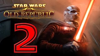 Star Wars: The Old Republic [Sith Warrior] #2 [Я все делал неправильно]