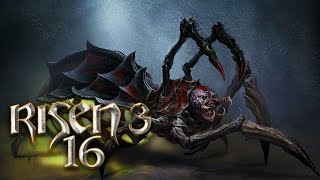 RISEN 3 [016] - Ach Du lieber Harry! ★ Let's Play Risen 3