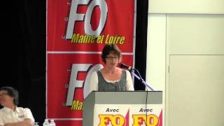 Catherine Lorre, Pôle Emploi