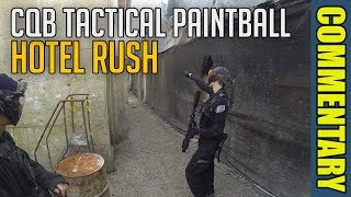 GoPro: Paintball - Team Deathmatch Hotel Rush